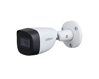 Видеокамера аналоговая цилиндрическая Dahua DH-HAC-HFW1500CP-0280B 5MP