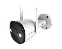 IP Видеокамера уличная Imou Bullet 2S 4MP IPC-F46FP-0360B-imou (4MP, Audio+SD+Wi-Fi)