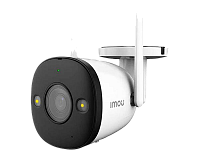 IP Видеокамера уличная Imou Bullet 2S 4MP IPC-F46FP-0360B-imou (4MP, Audio+SD+Wi-Fi)