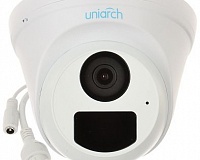 IP Видеокамера антивандальная UNIARCH IPC-T124-APF28 4MP (2.8)