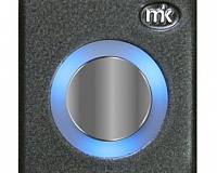 Кнопка выхода влагозащищённая с подсветкой МЕТАКОМ КВ-4W