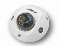 IP-видеокамера купольная антивандальная HiWatch DS-I259M(C) 2mp